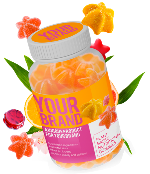 Funtrition Nutritional Gummies