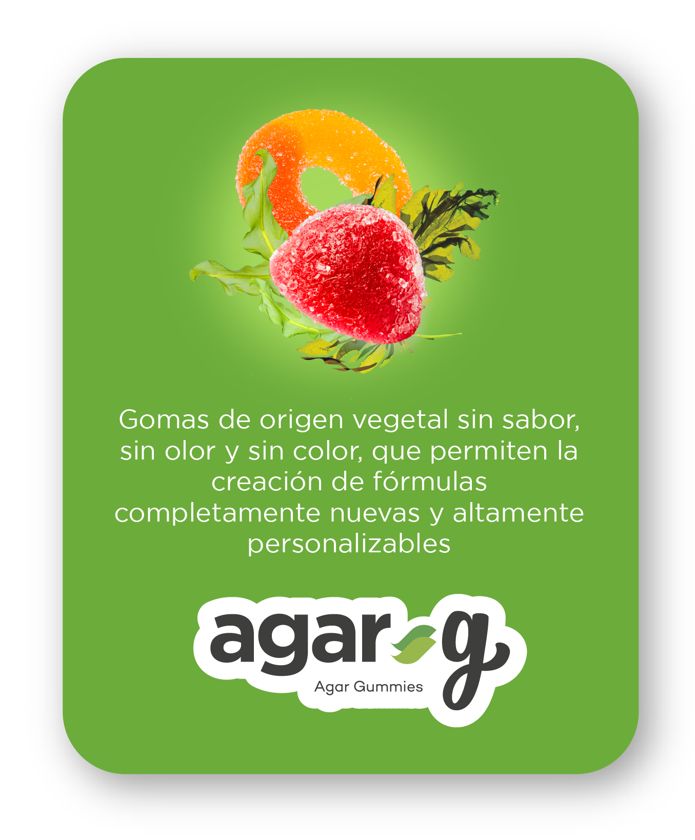 agar-g